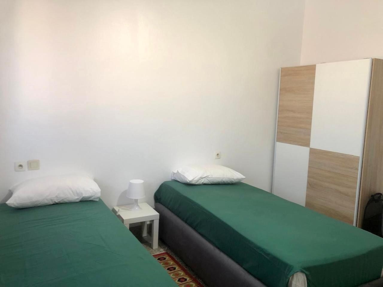 Karaz Homestay Grand Appartement Avec Rooftop Monte Arrouit ภายนอก รูปภาพ
